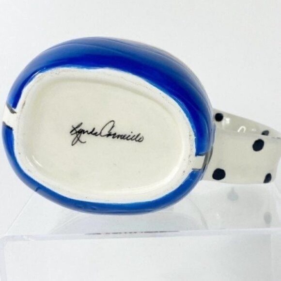 Lynda Corneille Signed Noah’s Ark Safari Mug Cup 14 Oz - Picture 9 of 10